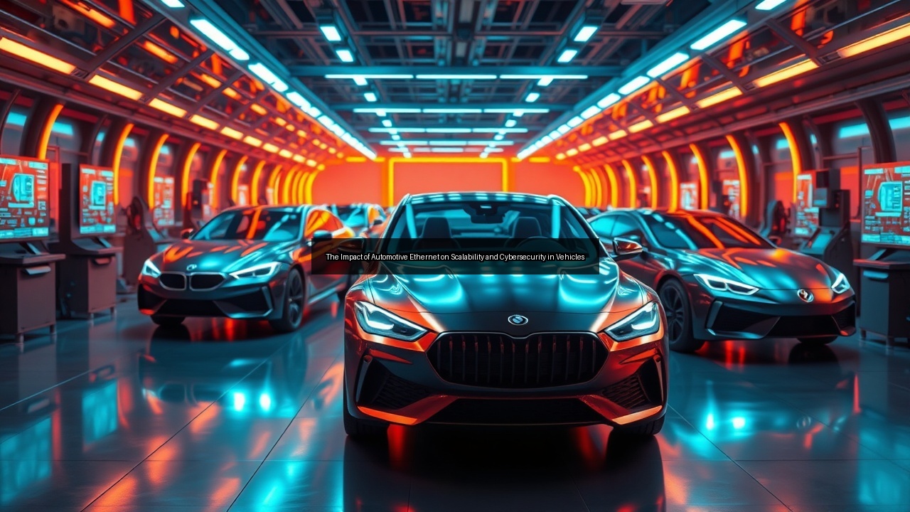 autonomous driving automotive ethernet communication protocols automotive ethernet connectivity cost